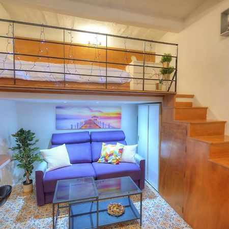 Cozy & Cute Studio In The Heart Of Valletta Goval-2 Apartment Exterior photo
