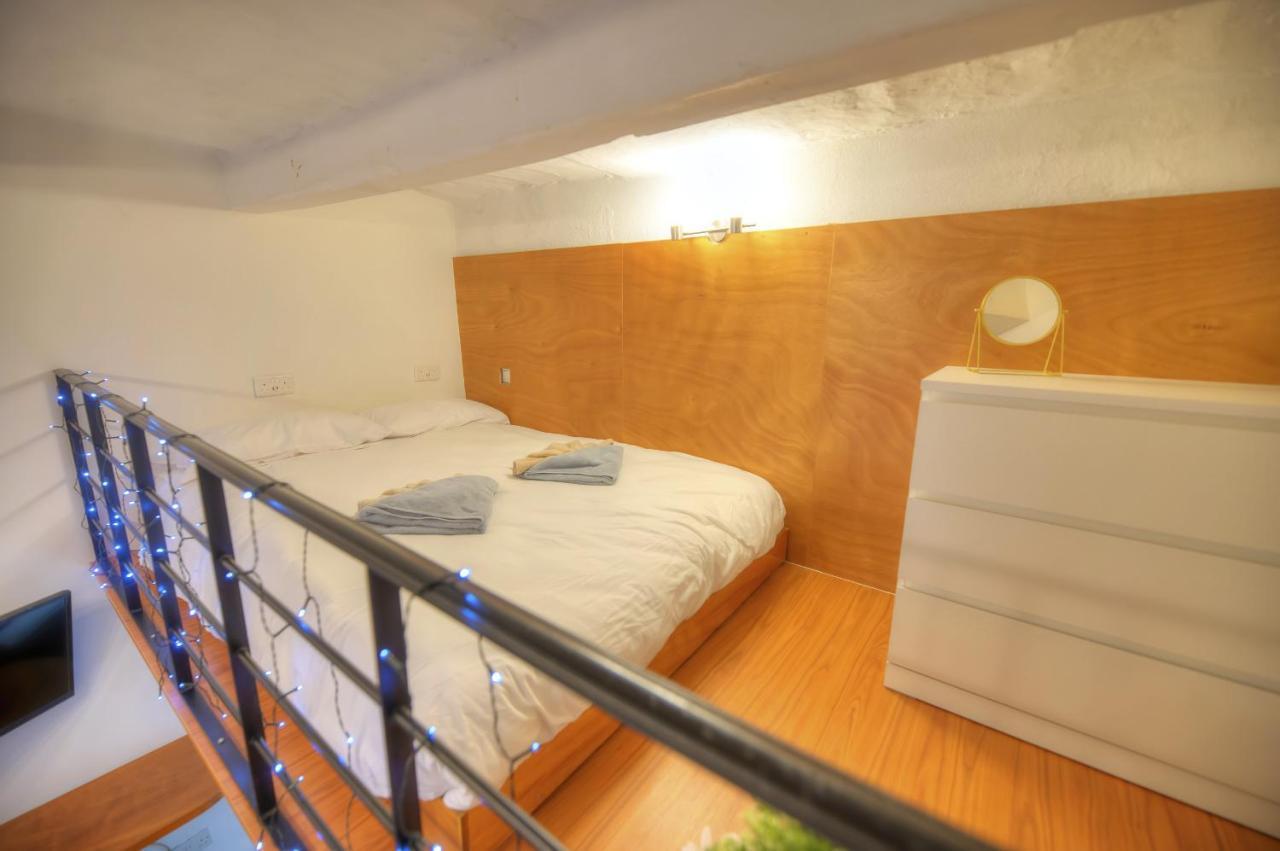 Cozy & Cute Studio In The Heart Of Valletta Goval-2 Apartment Exterior photo