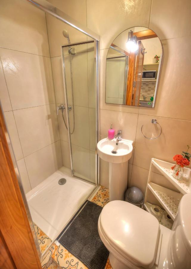 Cozy & Cute Studio In The Heart Of Valletta Goval-2 Apartment Exterior photo