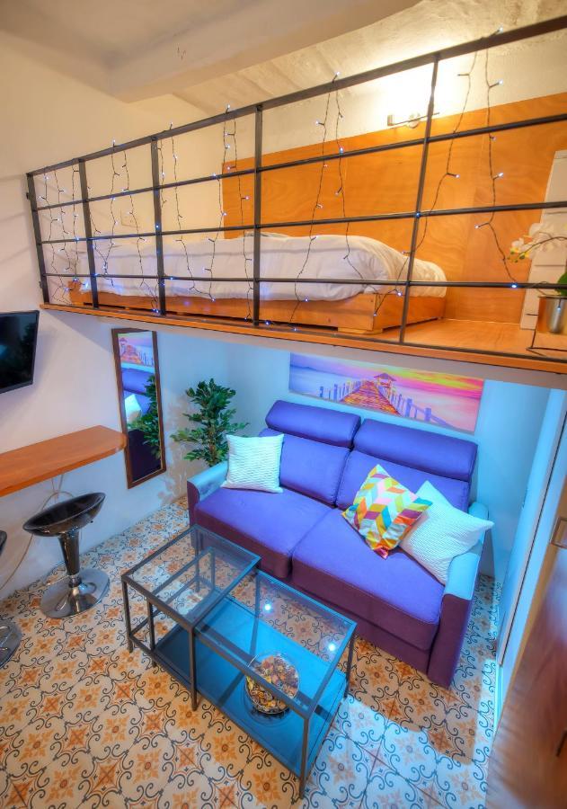 Cozy & Cute Studio In The Heart Of Valletta Goval-2 Apartment Exterior photo