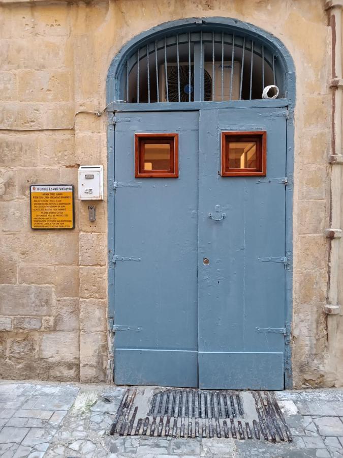 Cozy & Cute Studio In The Heart Of Valletta Goval-2 Apartment Exterior photo