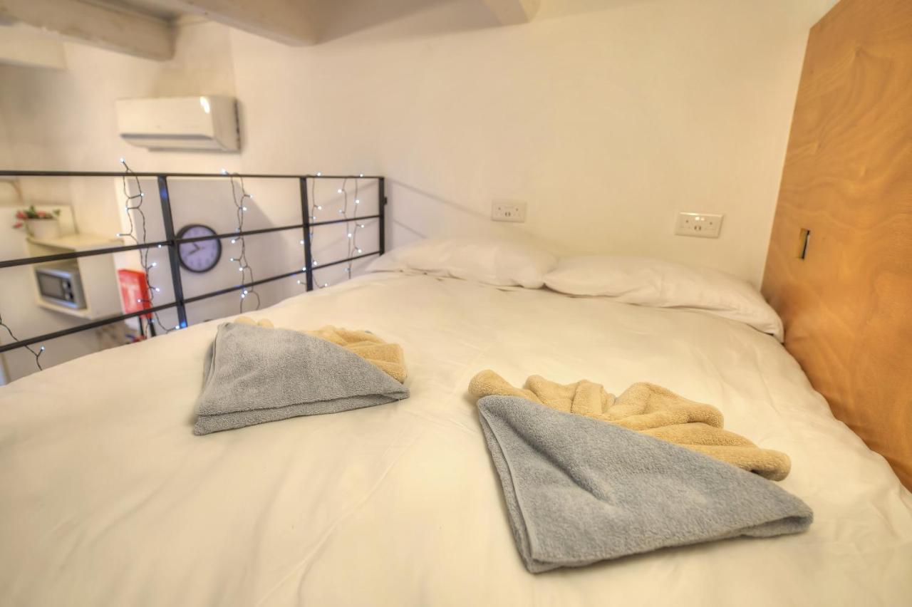 Cozy & Cute Studio In The Heart Of Valletta Goval-2 Apartment Exterior photo