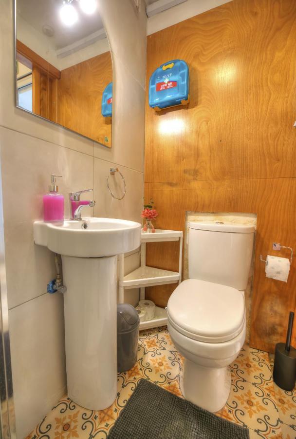Cozy & Cute Studio In The Heart Of Valletta Goval-2 Apartment Exterior photo